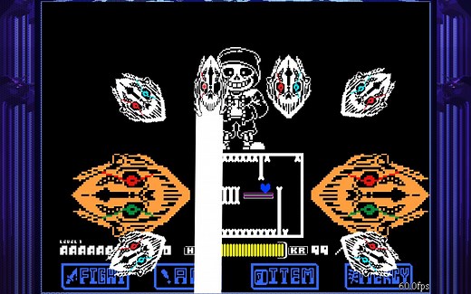 【B-Ttale】espe战无伤！！！！！！！！！！