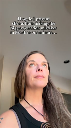 The biggest vacation mistake? Booking a trip that looks good online… but is completely wrong for YOU. Wrong location. Wrong hotel. Wrong pace. Wrong expectations. And suddenly the trip you were so excited about feels underwhelming. Before I recommend anything, I focus on one thing: Fit. Not what’s trending. Not what Instagram says. Not what your coworker loved. You deserve a vacation designed around your travel style — how you relax, explore, celebrate, and experience the world. Because the righ