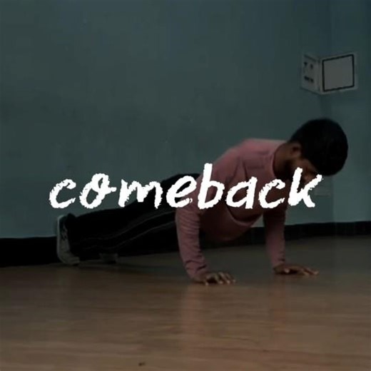 Tha next chapter is ""comeback ""⚜️📈#motivation #calisthenics