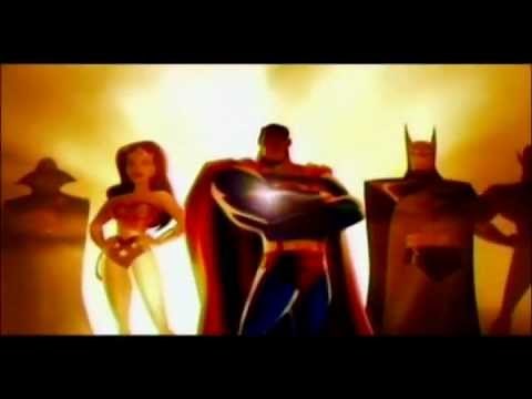 (DW) DC's Justice League Unlimited (Remix)