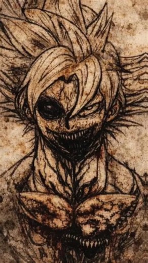 Infeccion en dragon ball #horror #dragonball #dragonballz #cartoonnetwork #foryou | Narrativa Geek