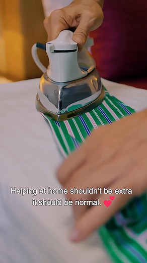 190K views · 3.9K reactions | He feels no shame doing his own work in...