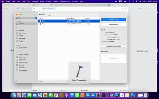 Xcode升级后打包出现问题3解决方法降低版本