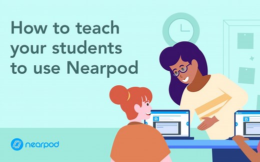 Nearpod-教学软件的天花板