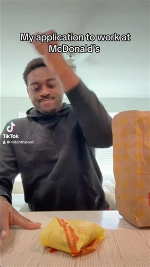 How to get a job at McDonald’s!!! #shorts #shortsfeed #mcdonalds #shortvideo
