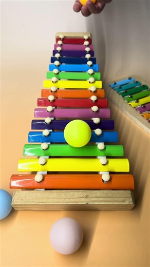 Pastel Ball Roll ASMR 🌸