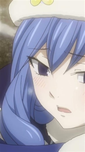 Juvia Cried After Grey Rejected Her | Erza Comforts Juvia 💔 | Fairy Tail Emotional Scene