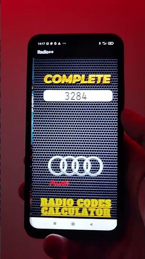 Unlock Your Audi Radio: Quick Tips for Blaupunkt, BOSE, Concert, Symphony, and Gamma Models!