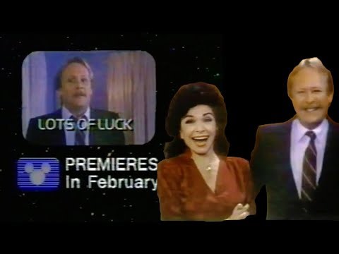 Did You Watch This Hidden 1980s Disney Channel Gem? | Lots of Luck