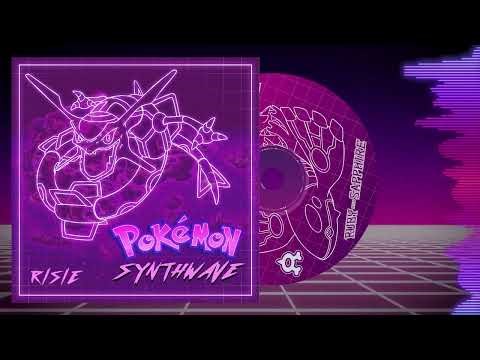 Opening Theme - Pokémon Ruby/Sapphire | Synthwave/Vaporwave OST