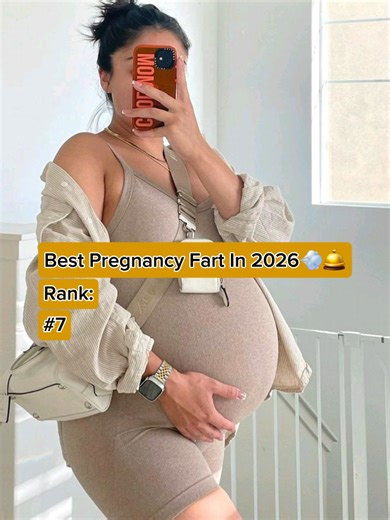 Best Pregnancy Fart Moments That Will Make You Laugh