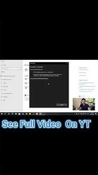 Bluetooth Couldn't Connect? 🔥 Driver Fix in Windows