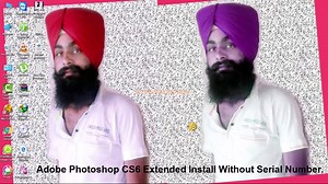 Adobe Photoshop CS6 Install Without Serial Number