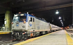 【搬运】国外铁路：AEM-7型电力机车视频合集