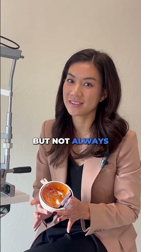 👁️ What exactly is glaucoma and how does it affect your vision? 🌊