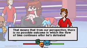 VS Shaggy & Matt Final destination lyrics (english) - Friday Night Funkin