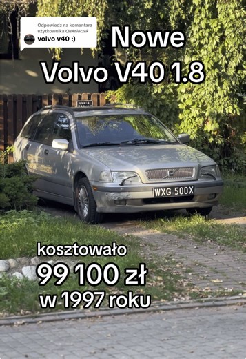 Volvo V40 Pricing and Features Explained