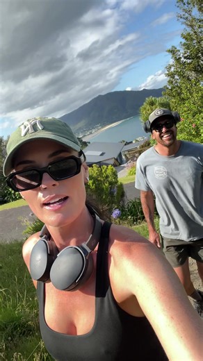 Exhausted Yet Determined: Hiking Experience