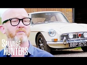 Paul And Drew's Most Exciting Classic Car Restorations | Salvage Hunters: Classic Cars