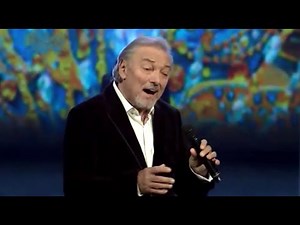 Karel Gott sings Karel Svoboda (live) December 2018 [HD]