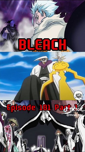 BLEACH Episode 101 Part 1: Tagalog Dubbed
