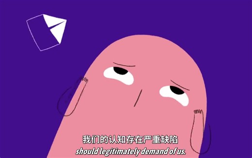 【TED科普】如何变得强大而坚韧？