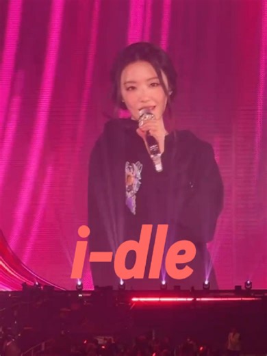 LATATA Live Performance Highlights by (G)I-DLE