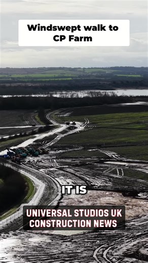 Exploring Project Universal: Site Tour Highlights