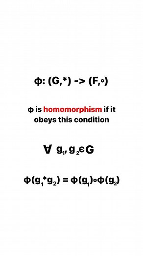 Dr Victoria Porozova | Theoretical physicist on Instagram: "Representations, homomorphism and in video you can see (last seconds) the proof of two properties Lectures by Shapiro, Russian Mathematicical Physicist/Theoretical physicist (from NSU, Novosibirsk (Siberia), Russia) #theoreticalphysics #theoreticalphysicist #physics #math #womeninstem #mathematics #grouptheory #groups #girlstwerking #homomorphism #elements #groupelements #matrix #matrices #representation #vquantpost"