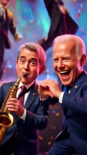 Trump, Biden, Lincoln & More… Dancing Like You’ve Never Seen! 😂💥