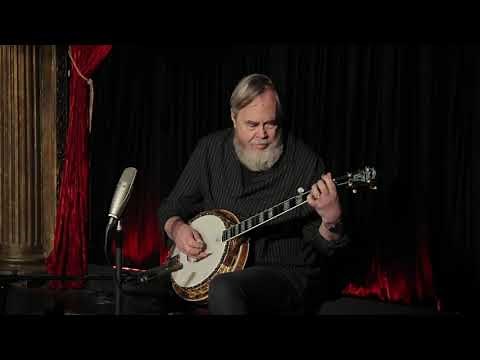 Tony Trischka - Blue Skies (Irving Berlin) - 1/31/2021 - The Cutting Room - New York NY