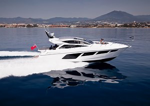 2015 Sunseeker Predator 57 Motor Yachts for sale - YachtWorld
