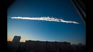 Meteor explodes over Russia, 1,100 injured