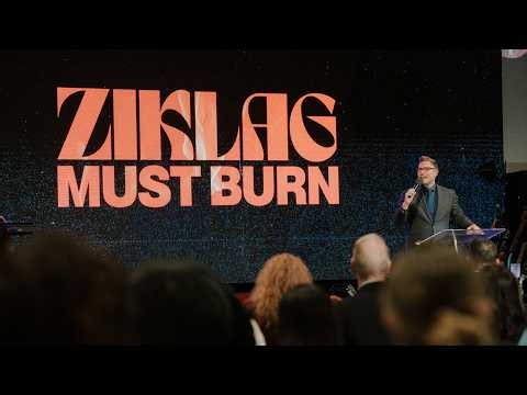 Ziklag Must Burn - Ryan Neer