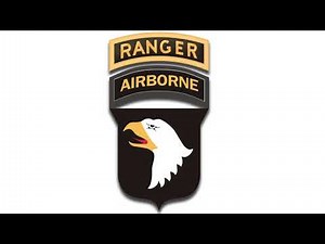 Airborne Rangers cadence