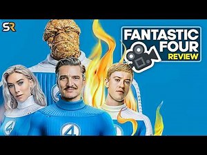 Fantastic Four: First Steps Movie Review