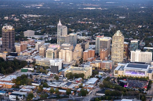 Map shows where housing inventory is rising across US