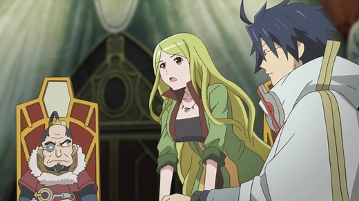 Log Horizon (English Dub) | E10 - Grab It in Your Hand
