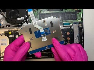 Dell P42E001 Tear Down Disassemble