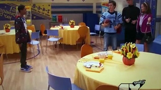 Lab Rats S02E08 Parallel Universe