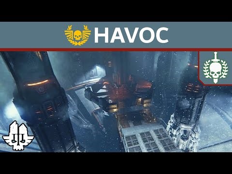 Darktide: Duelling Sword VoC Veteran Gameplay | Havoc 32 | Power Matrix