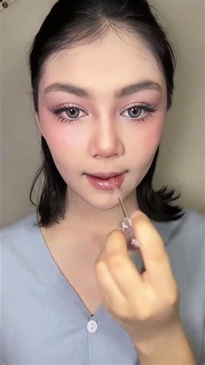 Ever Wondered How to Look Flawless? My Photogenic Makeup Hack! 🌟 Beginner's Makeup Tutoria