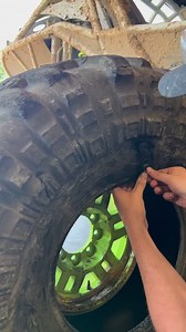 201K views · 1.2K reactions | What if I told you that you can fix that ruined off road tire. It’s easier the you might think. | BUSTED KNUCKLE FILMS | Facebook