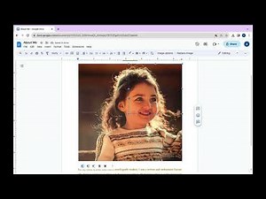 Cyber Square Grade 4 Module 3 - Inserting & Editing images in Google docs.
