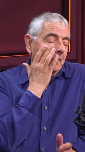 955K views · 76K reactions | These are too good  Rowan Atkinson on Breakfast, catch up now on BBC Sounds! | BBC Radio 2 | Facebook