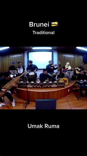 Discover Traditional Brunei Music: Umak Ruma