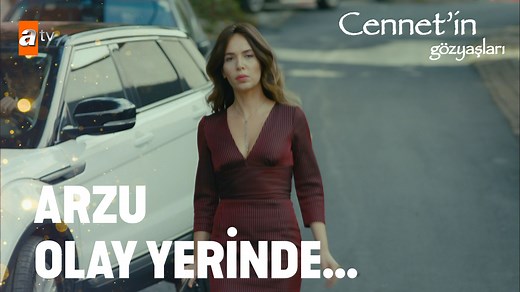 Arzu, Mukaddesi merak edip Cennet'in evine gidiyor. - Cennetin Gözyaşları 4. Bölüm #CennetinGözyaşları | ATV Klasikleri
