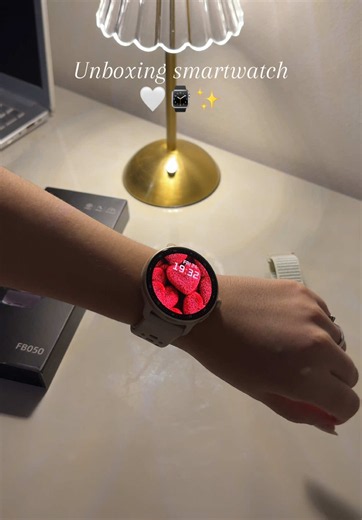 Smartwatch com GPS e temporizador perfeito para treinos