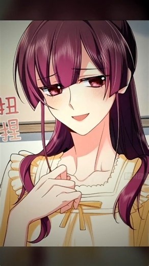 MC's Mom Already Loves His Girlfriend🥰❤️#manhwa #manga #manhua #webtoon #shorts