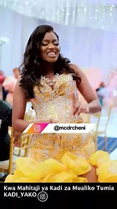 Bi harusi ana kitu atafika mbali. Azingatiwe😂😂😂 FURSA REAL HERO beauty products | Hadithi Tamuu